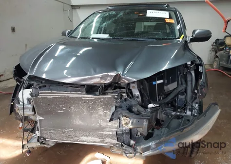 2016 Honda Hr-V Ex из США, поврежденный, VIN 3CZRU6H52GM716902